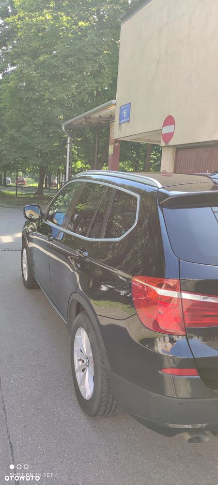 BMW X3 xDrive20d - 6
