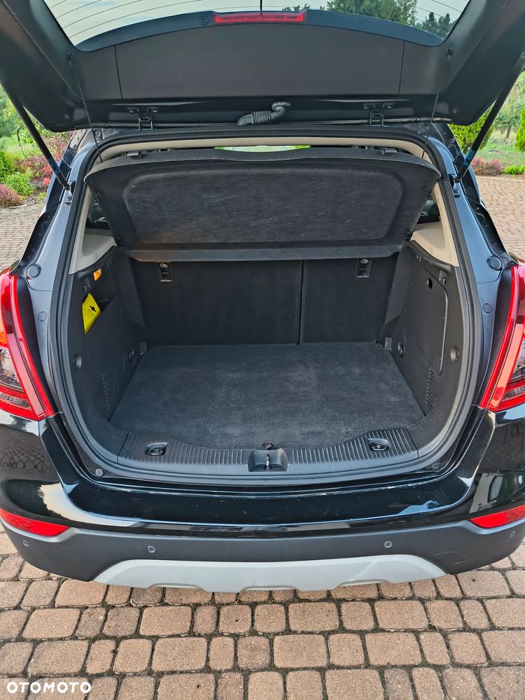 Opel Mokka X 1.4 T Elite S&S - 21