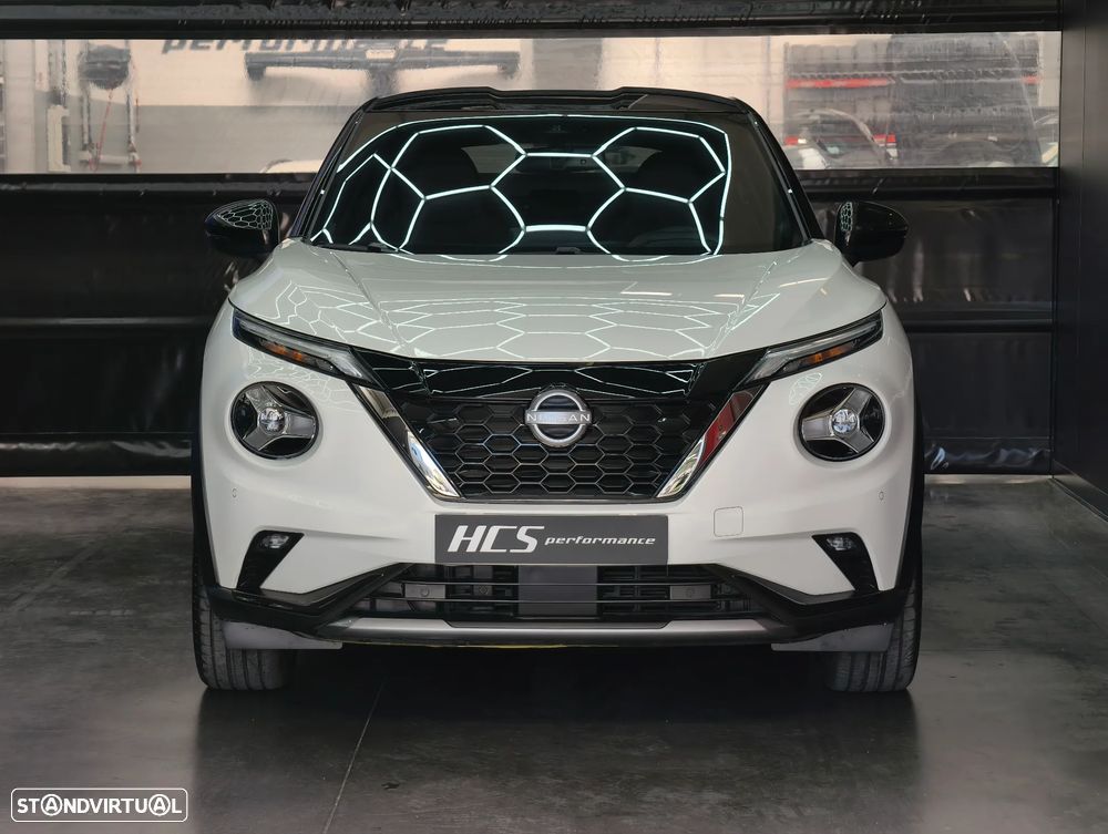 Nissan Juke 1.6 Hybrid N-Design Black - 4