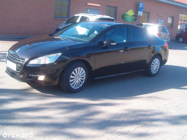 Peugeot 508 - 8
