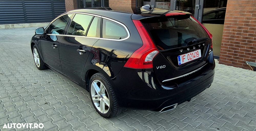 Volvo V60 - 26