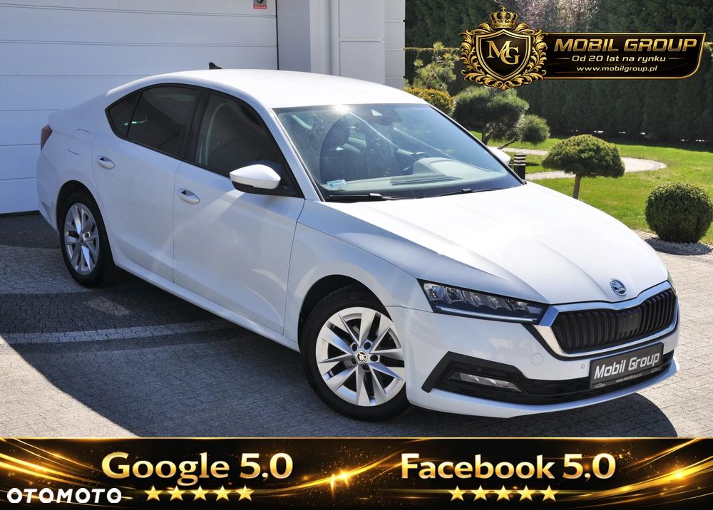 Skoda Octavia 1.0 TSI Ambition - 1