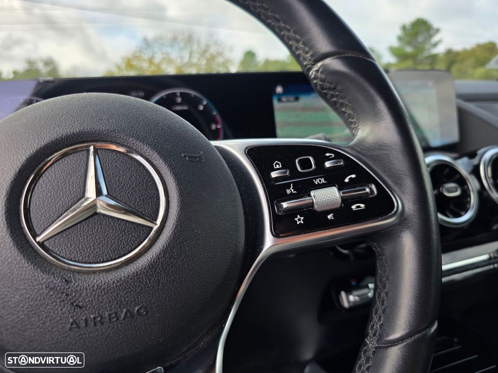 Mercedes-Benz B 180 d Progressive Aut. - 15