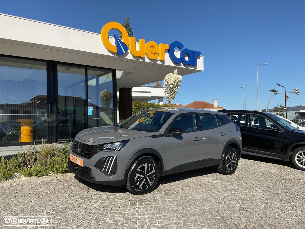 Peugeot 2008 1.2 PureTech Active Pack - 13