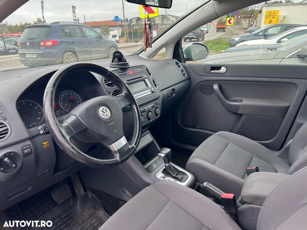 Volkswagen Golf Plus 1.4 Comfortline TSI DSG - 9