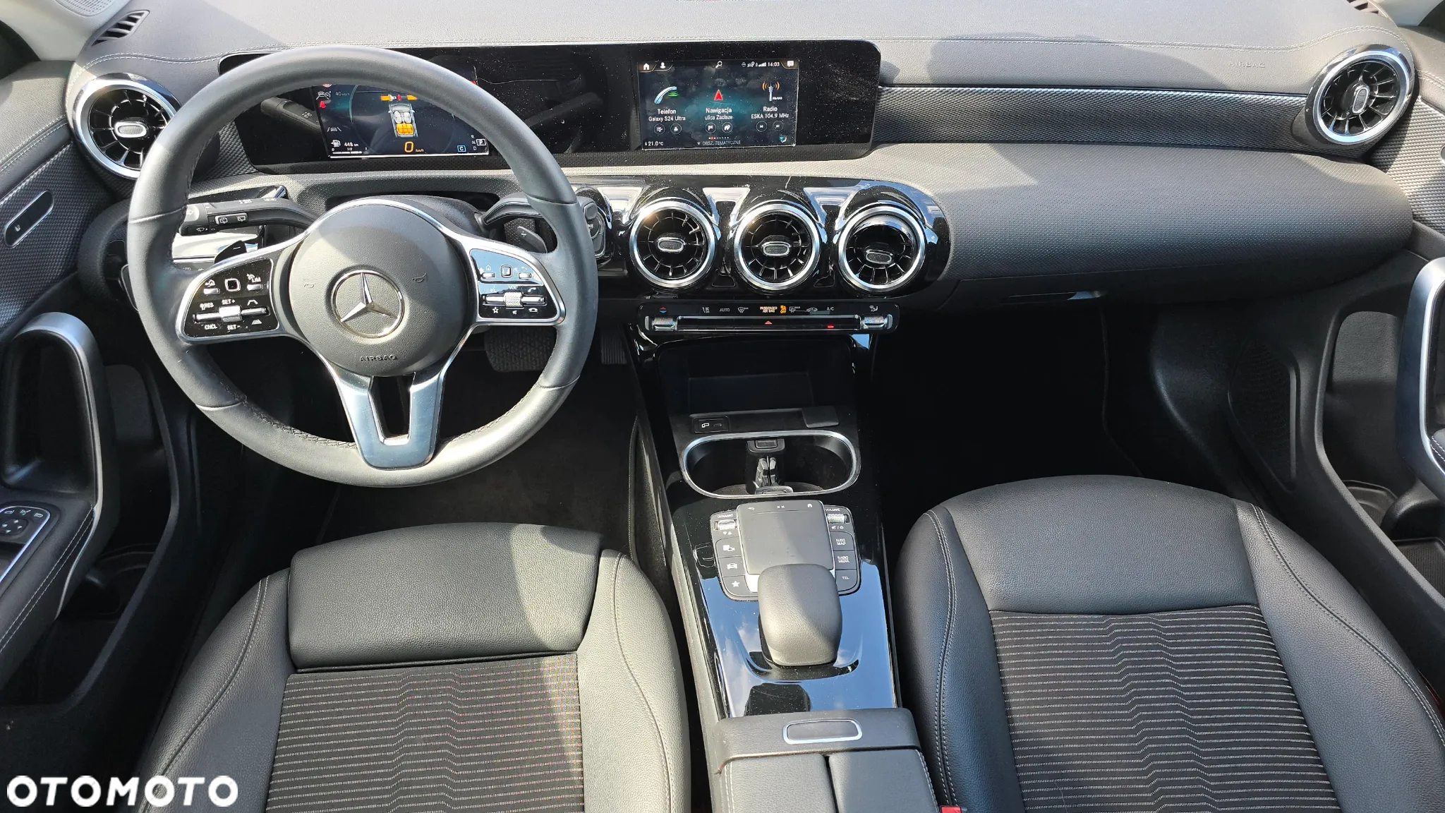 Mercedes-Benz CLA 180 d Shooting Brake 8G-DCT - 9