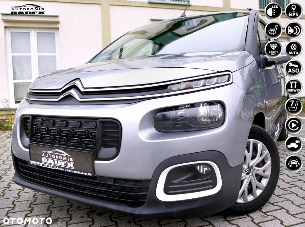Citroën Berlingo XL 1.5 BlueHDI Shine S&S (7-os.) - 1