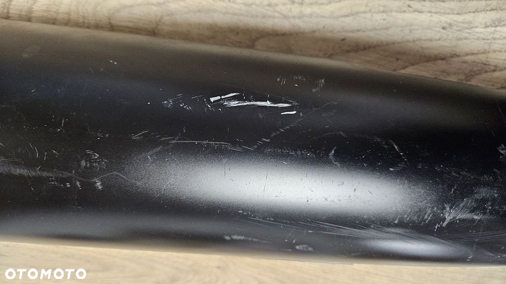 Osłona tłumika wydechu Yamaha MT-01 MT01 - 6