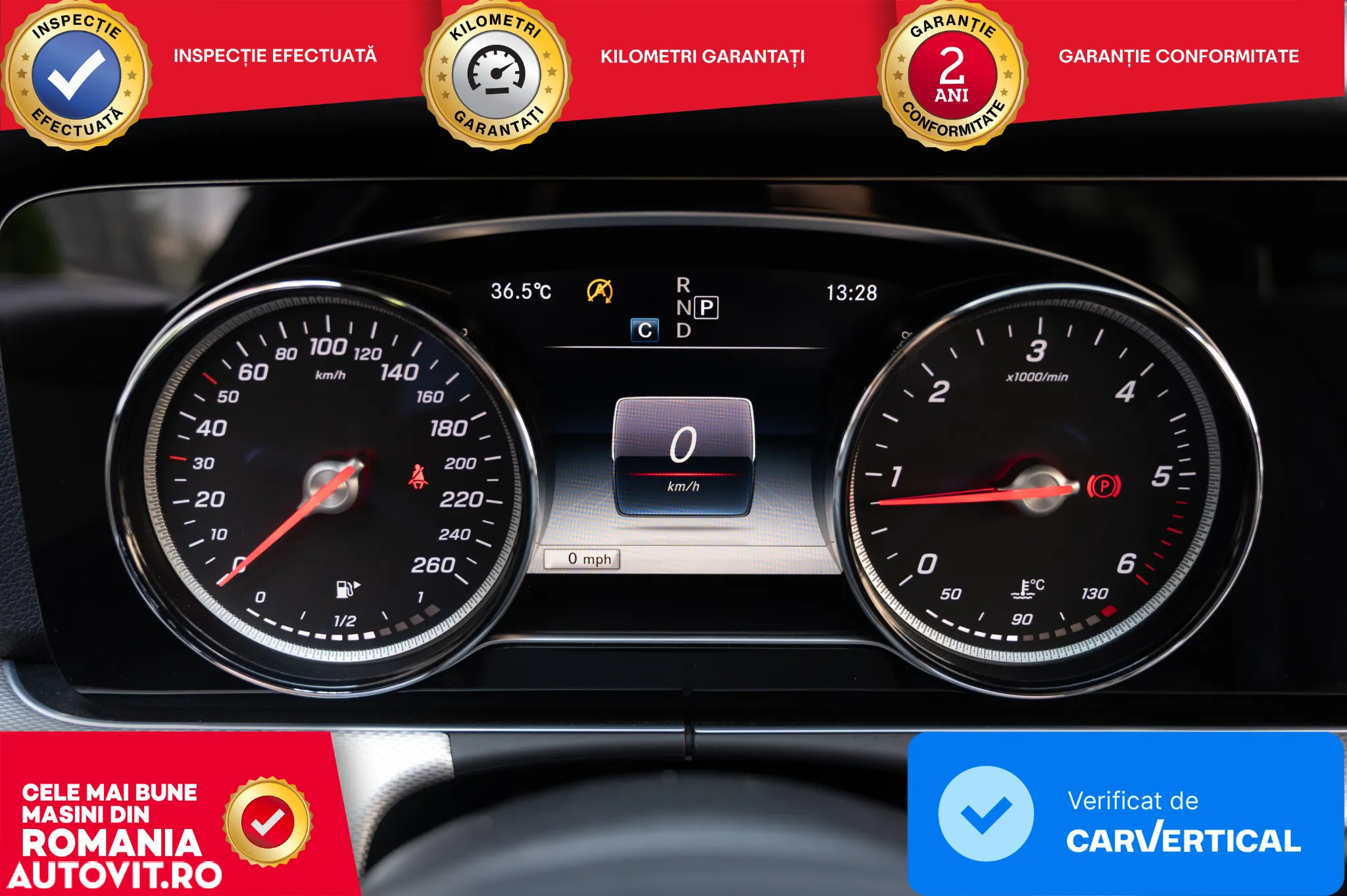 Mercedes-Benz E 220 d 4MATIC Aut. - 14