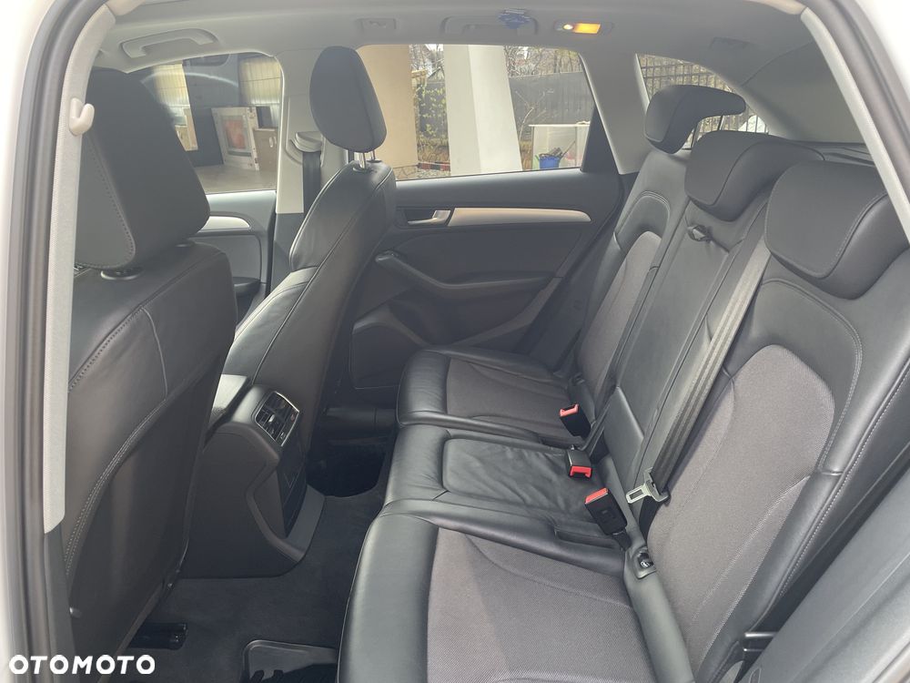 Audi Q5 2.0 TDI clean diesel Quattro S tronic - 11
