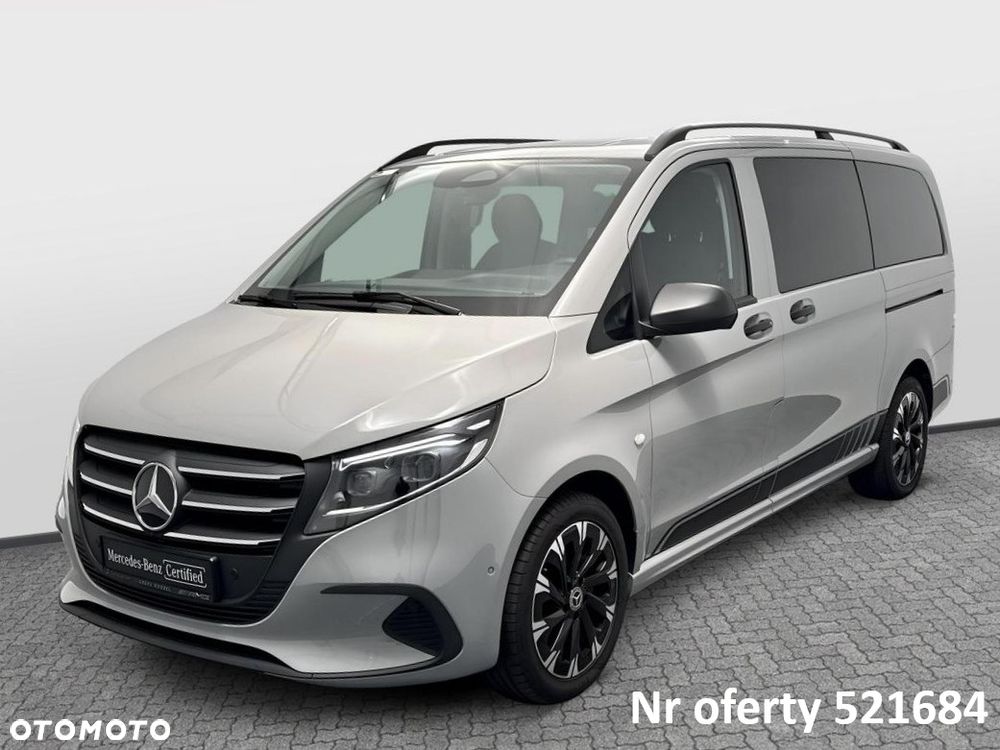 Mercedes-Benz Vito Tourer L2 Select 9G-Tronic 447.703 - 1