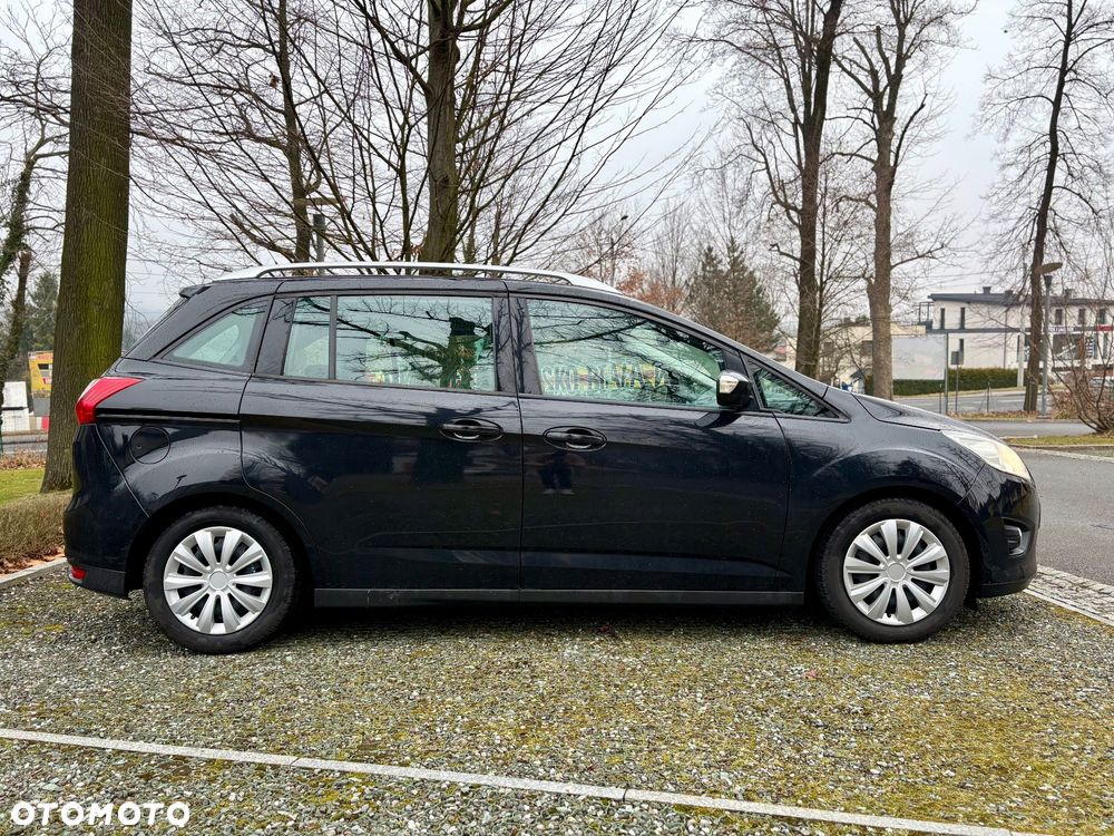 Ford Grand C-MAX 1.6 TDCi Start-Stop-System Ambiente - 23