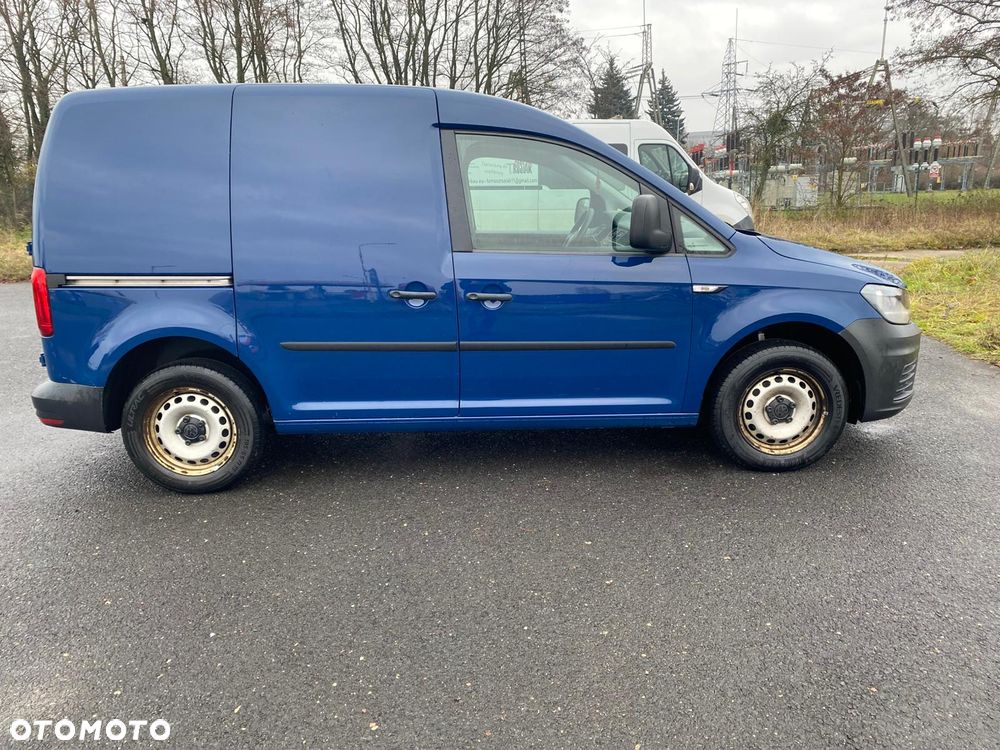 Volkswagen CADDY - 4