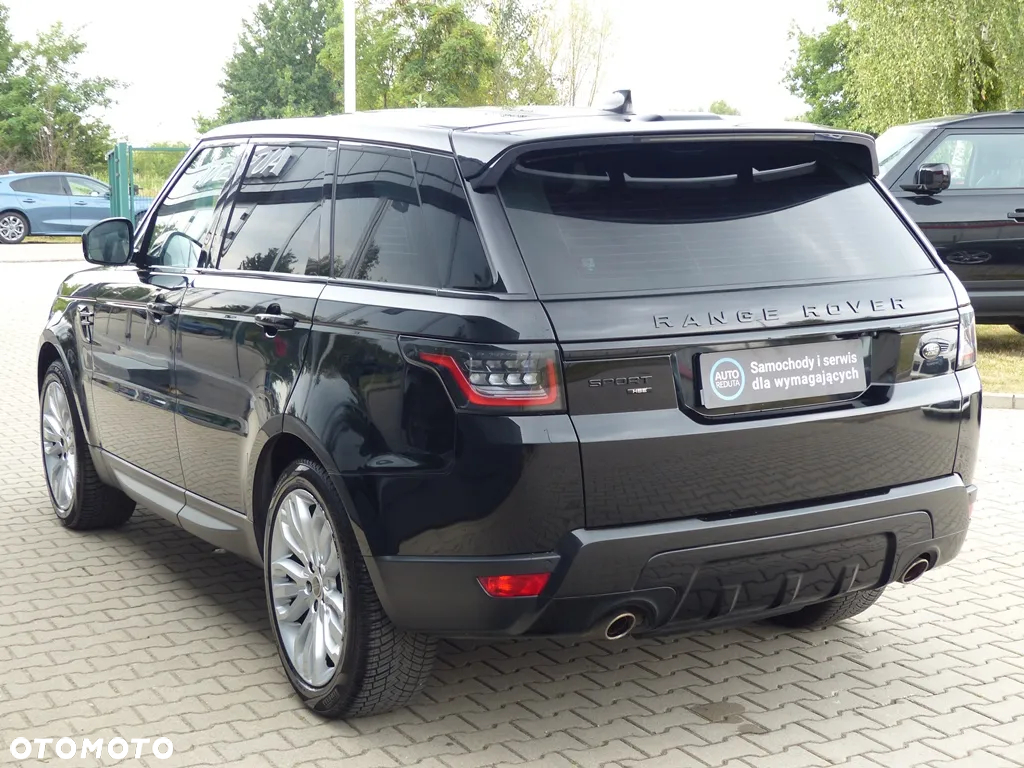 Land Rover Range Rover Sport S 2.0Si4 GPF SE - 7