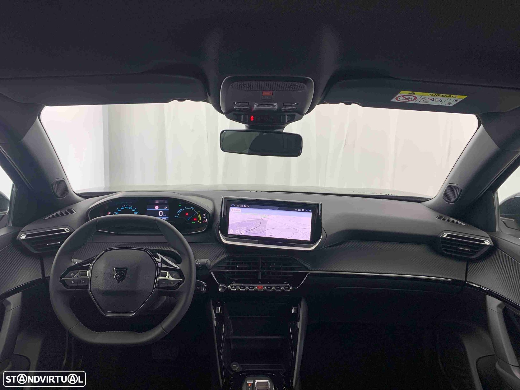 Peugeot e-2008 54 kWh Active - 2