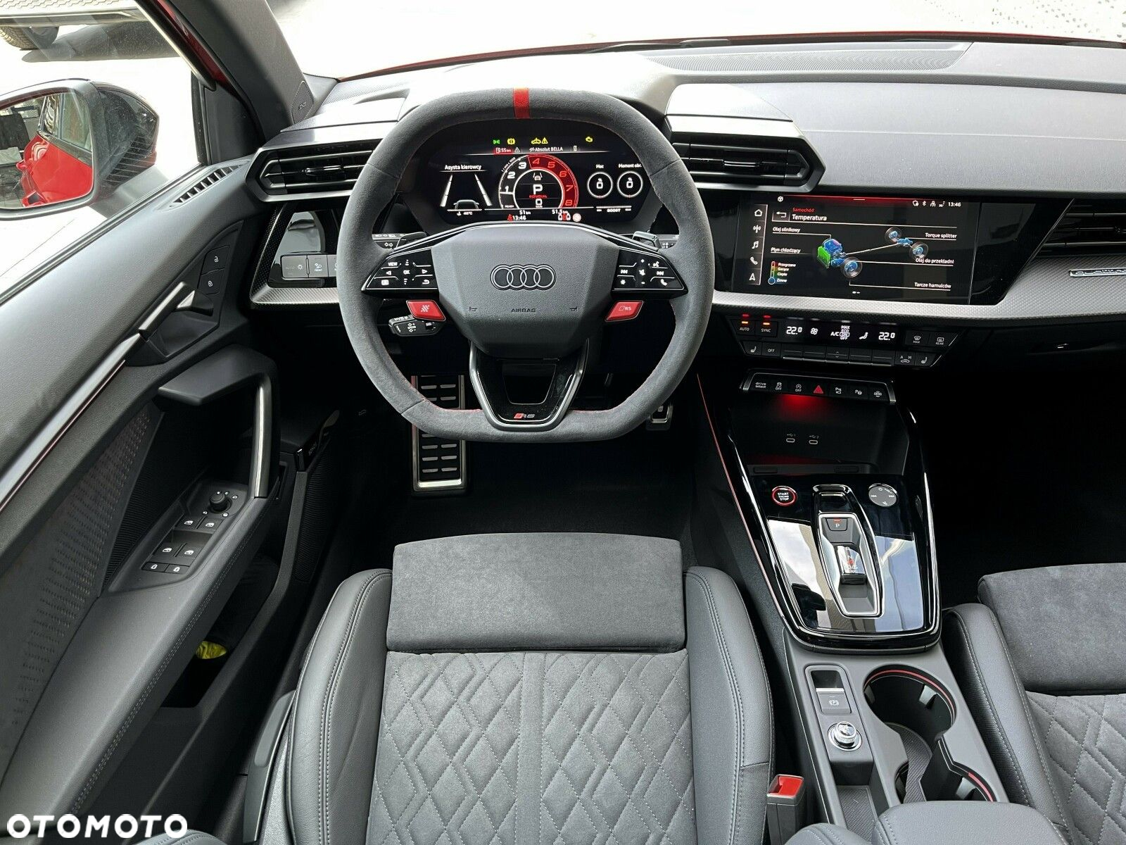 Audi RS3 Sportback TFSI Quattro S tronic - 5