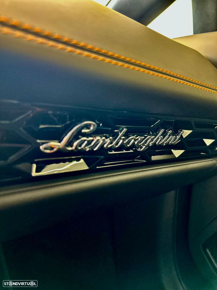 Lamborghini Huracán EVO - 5