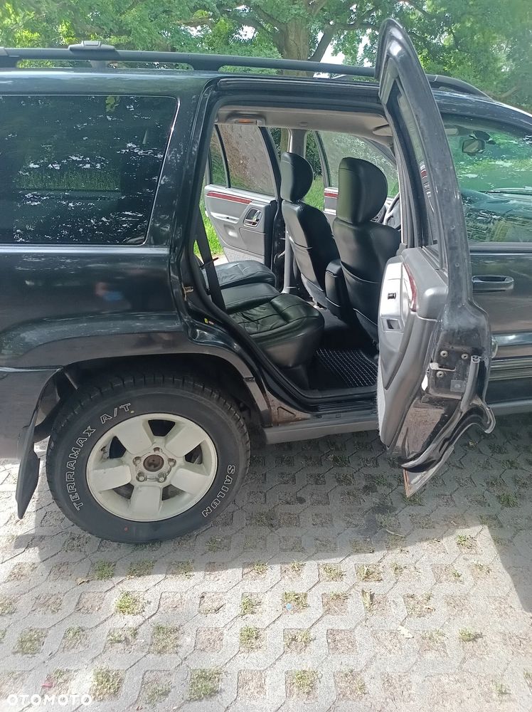 Jeep Grand Cherokee 2.7 CRD Limited - 37