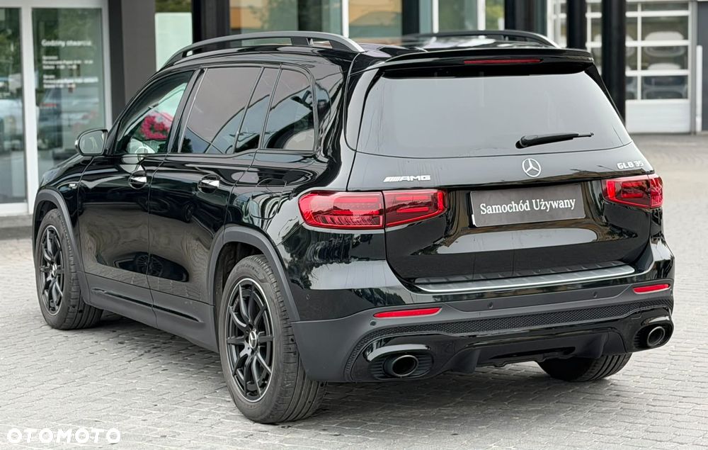 Mercedes-Benz GLB AMG 35 4-Matic - 4