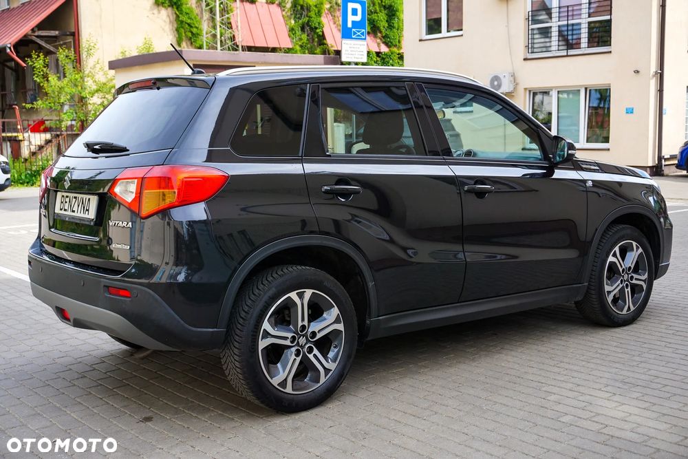Suzuki Vitara 1.6 (4x4) Allgrip Automatik Comfort+ - 4