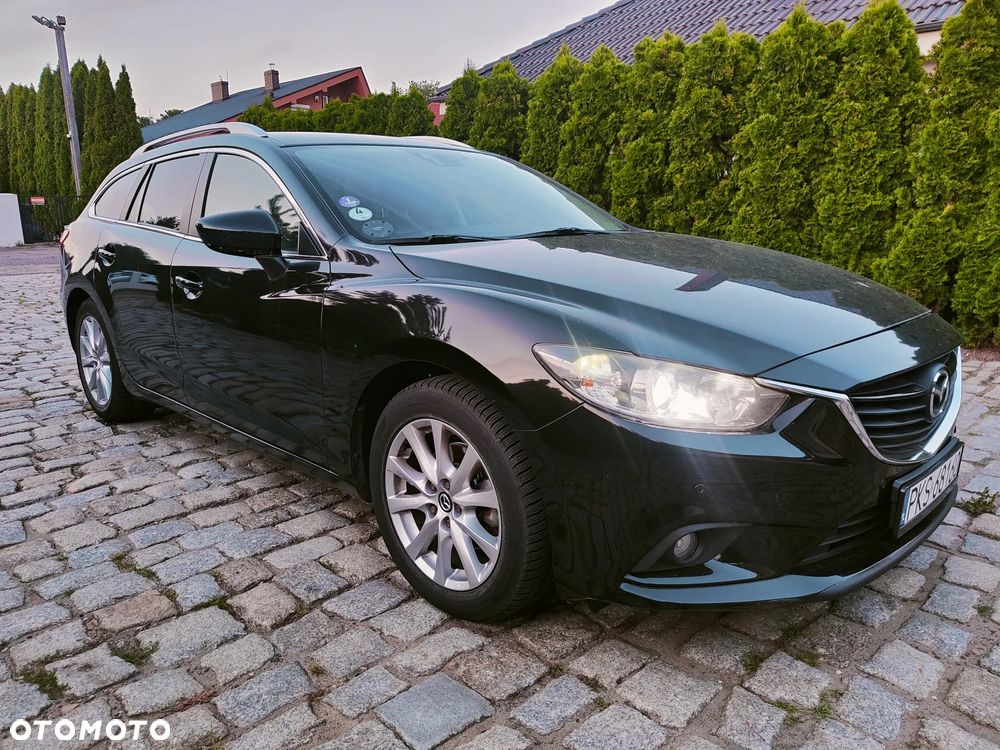 Mazda 6 - 6