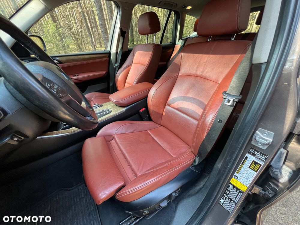 BMW X3 28i xDrive - 15