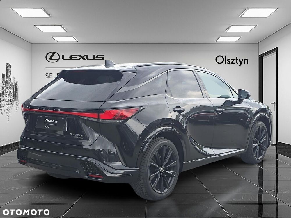 Lexus RX - 6