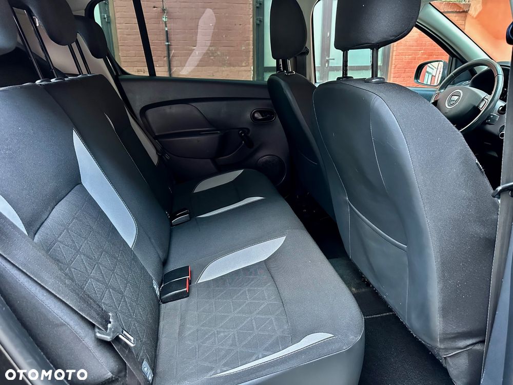 Dacia Sandero Stepway 0.9 TCe Ambiance - 11