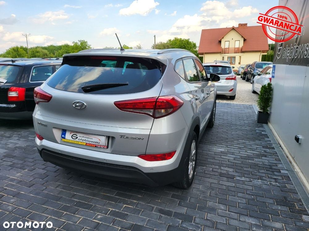 Hyundai Tucson - 12