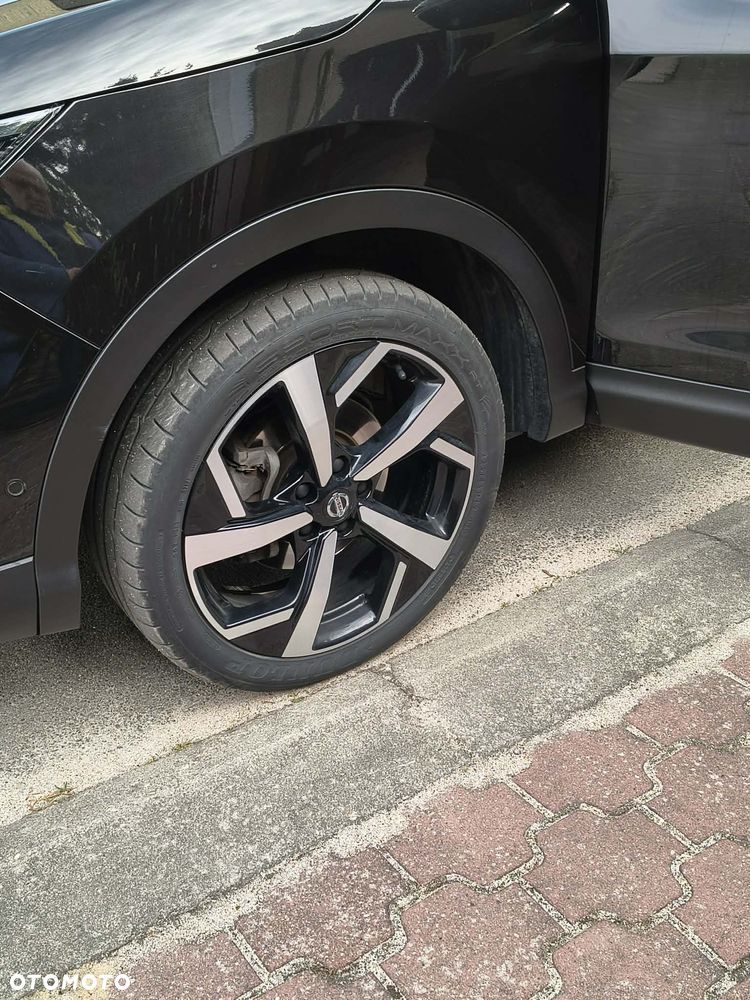 Nissan Qashqai 1.6 DIG-T Tekna - 9