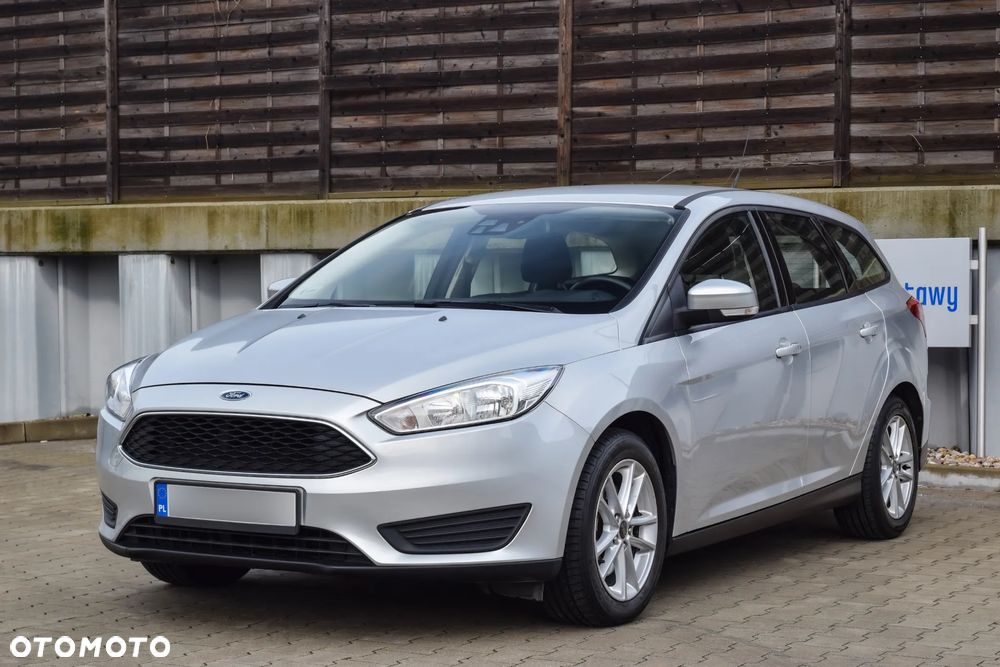 Ford Focus 1.5 EcoBoost Platinium X ASS - 1
