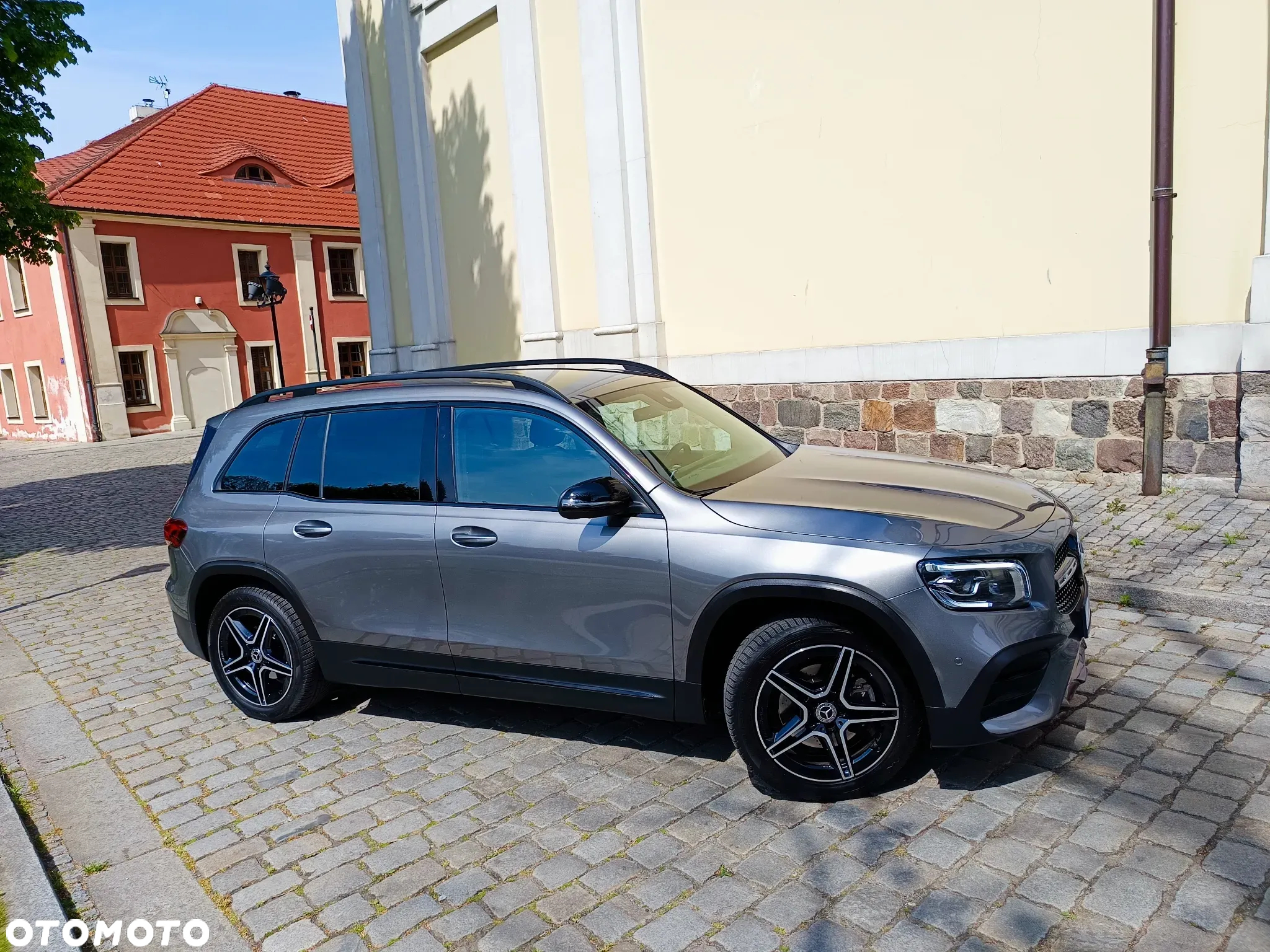 Mercedes-Benz GLB 200 AMG Line 7G-DCT - 28