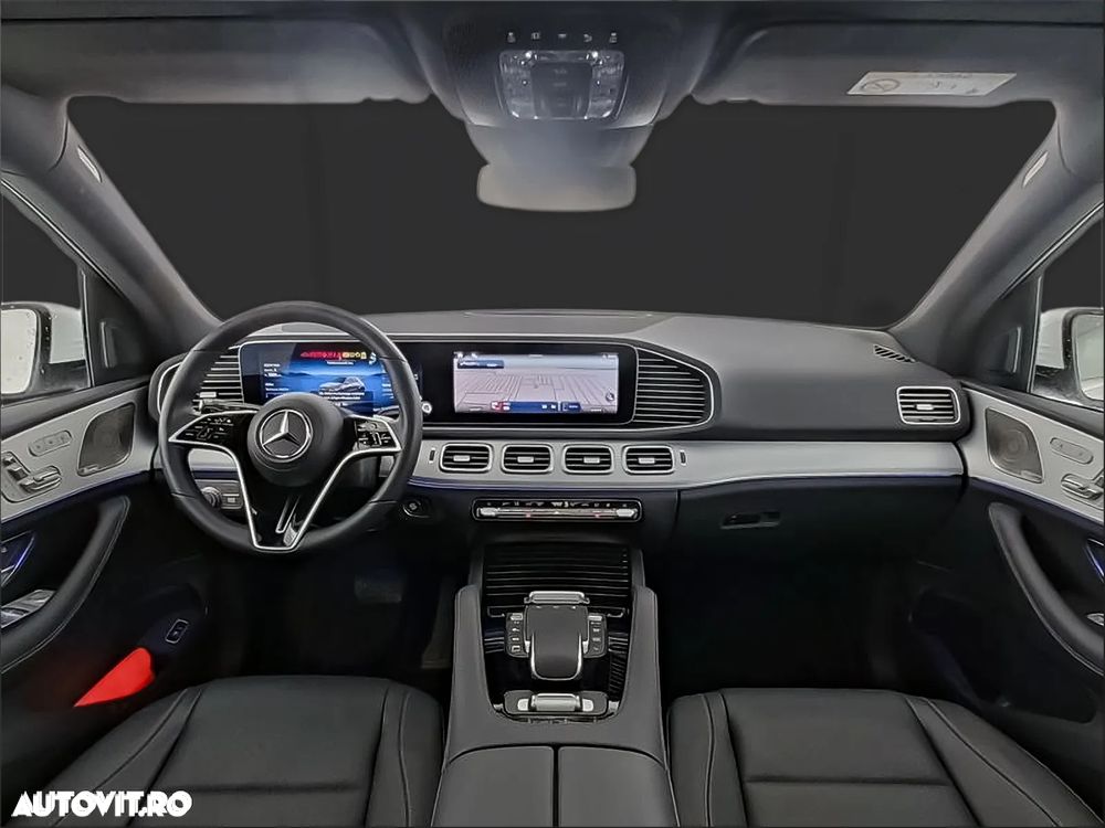 Mercedes-Benz GLE 350 de 4MATIC 9G-TRONIC AMG Line Advanced Plus - 8
