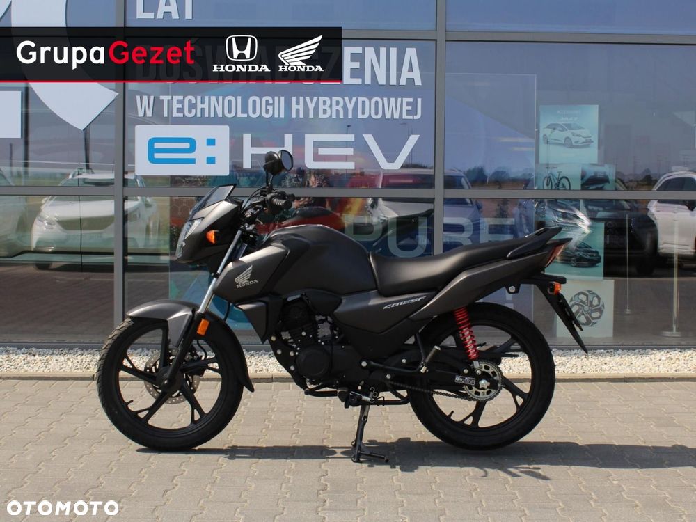 Honda CB - 4