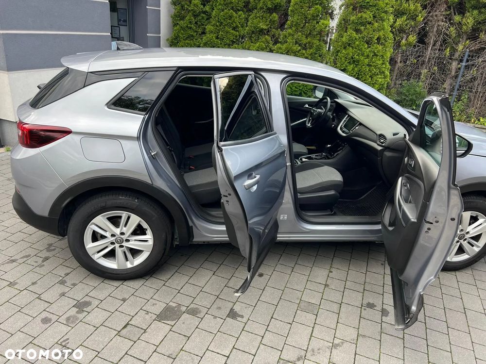 Opel Grandland X 1.5 CDTI Design&Tech S&S - 6