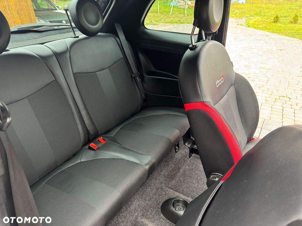Fiat 500 1.2 Sport - 31