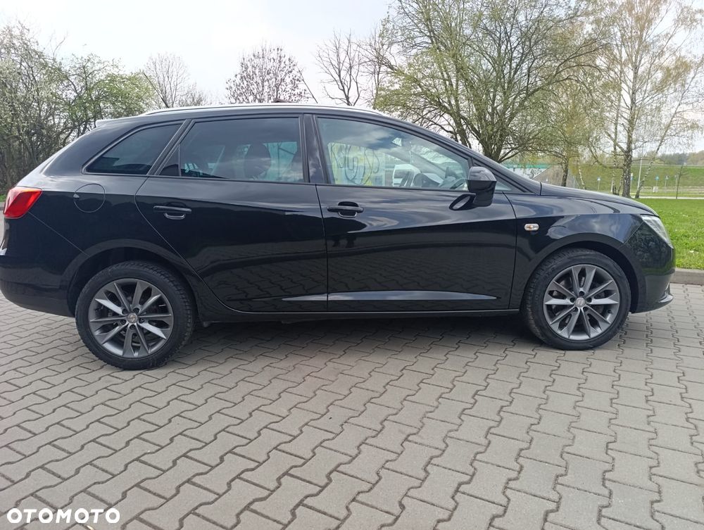 Seat Ibiza 1.6 TDI CR Copa - 8