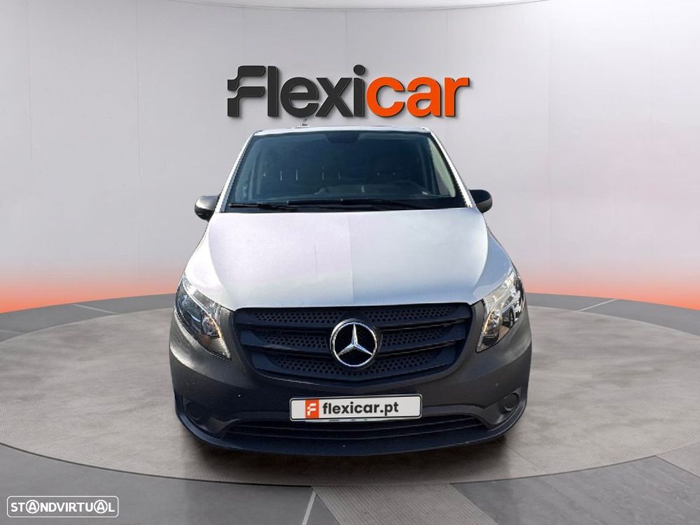 Mercedes-Benz Vito 114 CDi/34 Longo Pro - 2