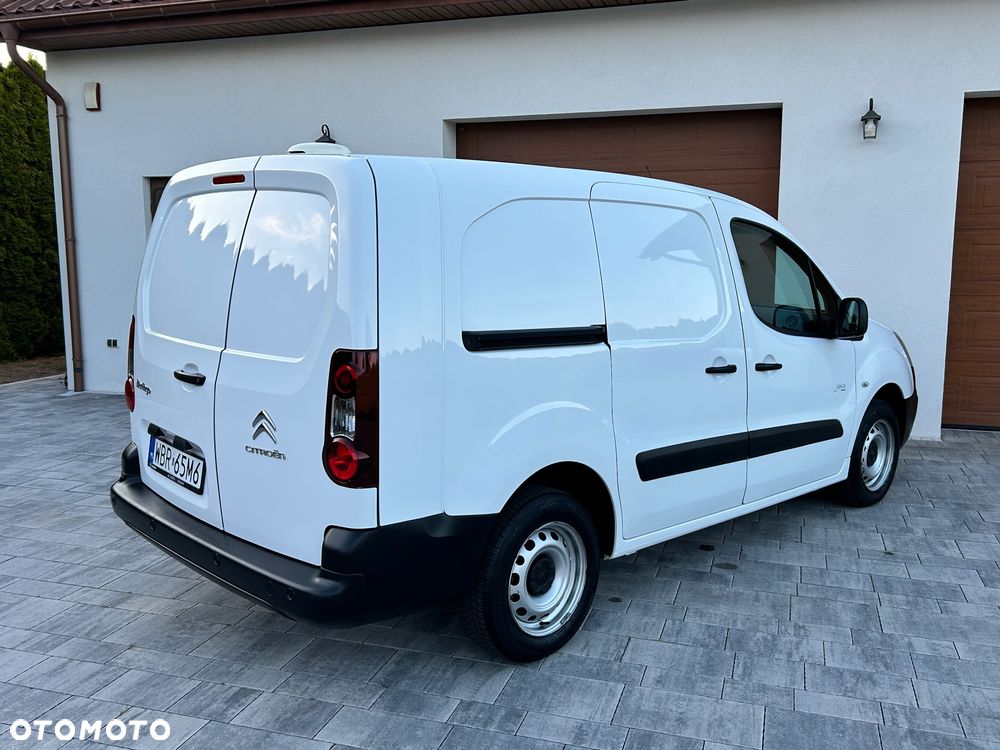 Citroën Berlingo L2 LONG - 8