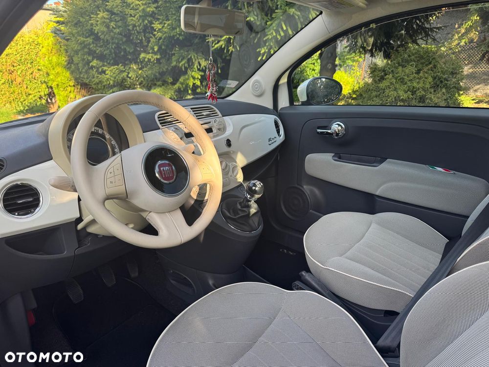 Fiat 500 1.2 Lounge - 7