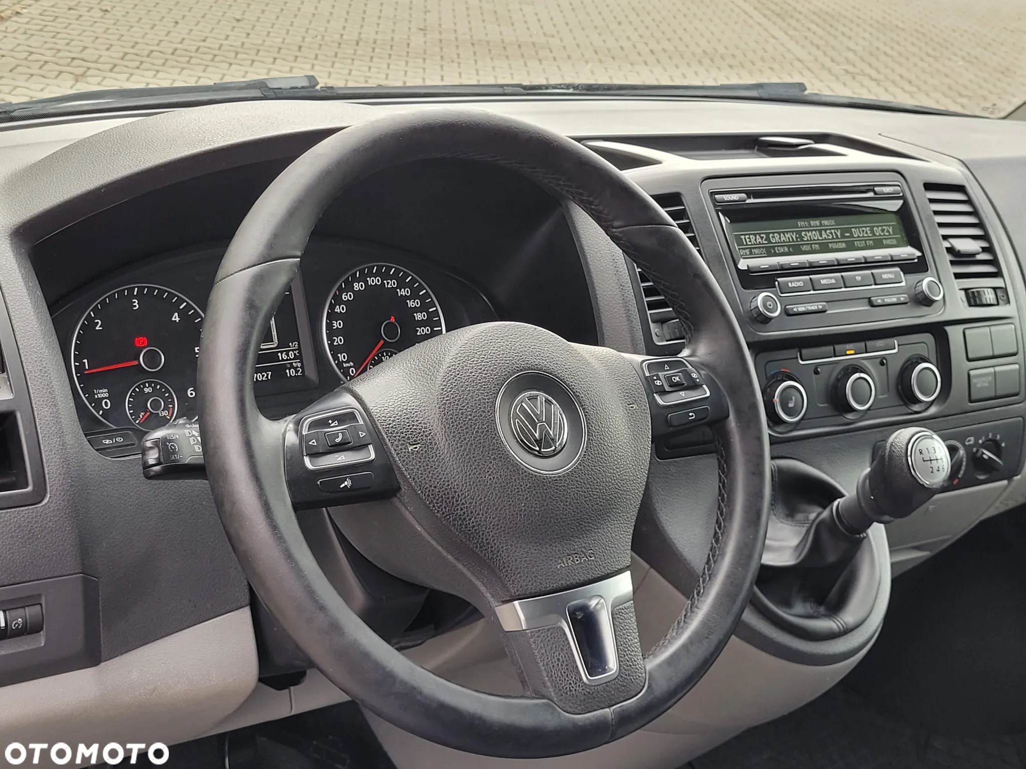 Volkswagen Transporter Long - 11