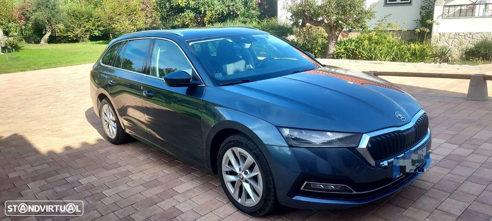 Skoda Octavia 2.0 TDI Style - 1