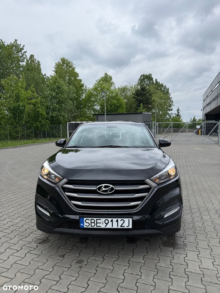 Hyundai Tucson blue 1.6 GDi 2WD Advantage - 18