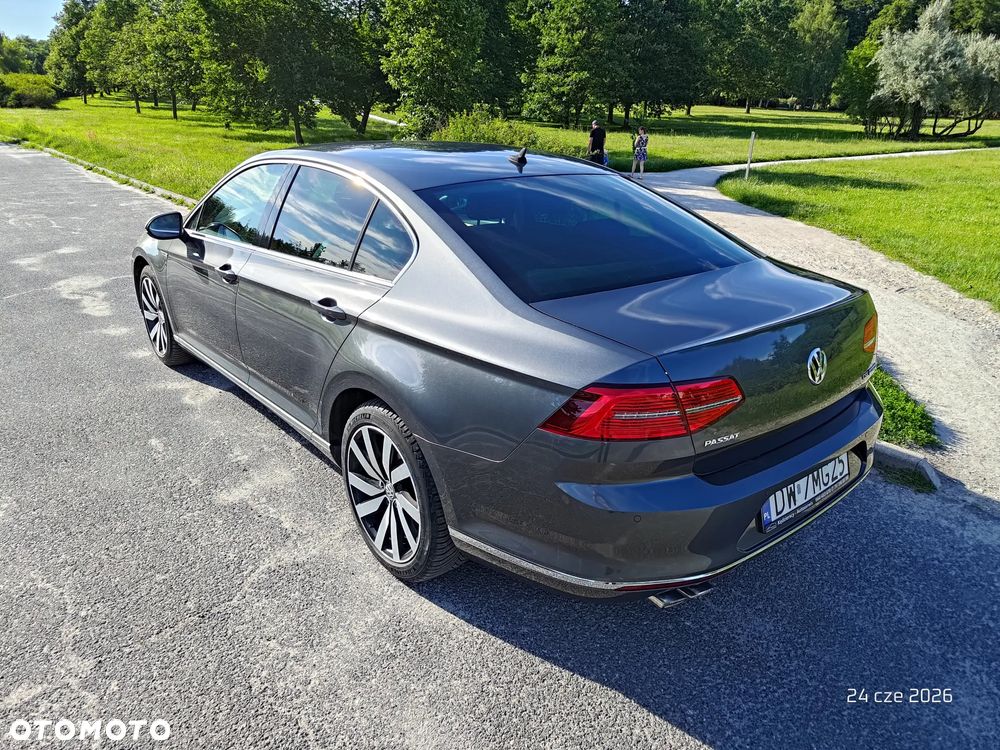 Volkswagen Passat 1.8 TSI BMT Comfortline DSG - 3