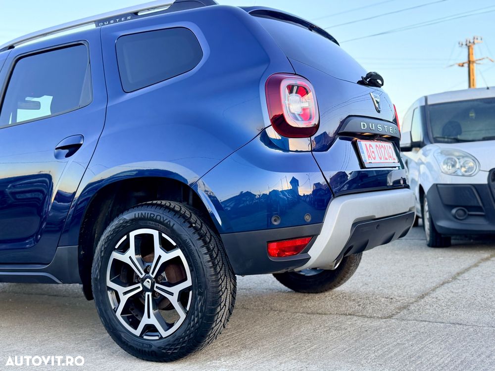 Dacia Duster 1.5 dCi 4x2 Prestige - 15