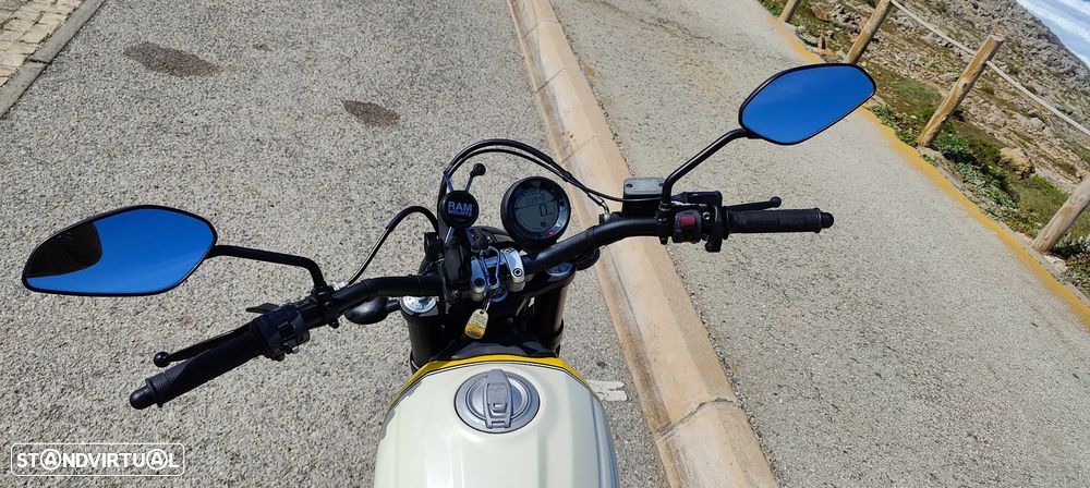 Ducati Scrambler Mach 2.0 - 9