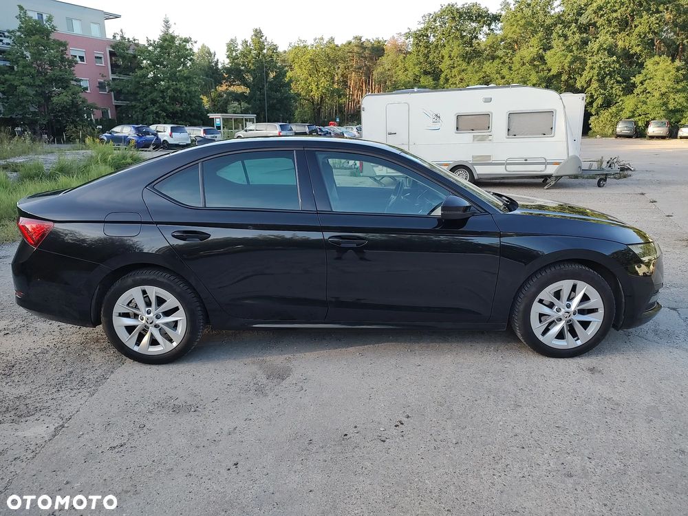 Skoda Octavia 1.5 TSI ACT Ambition - 5