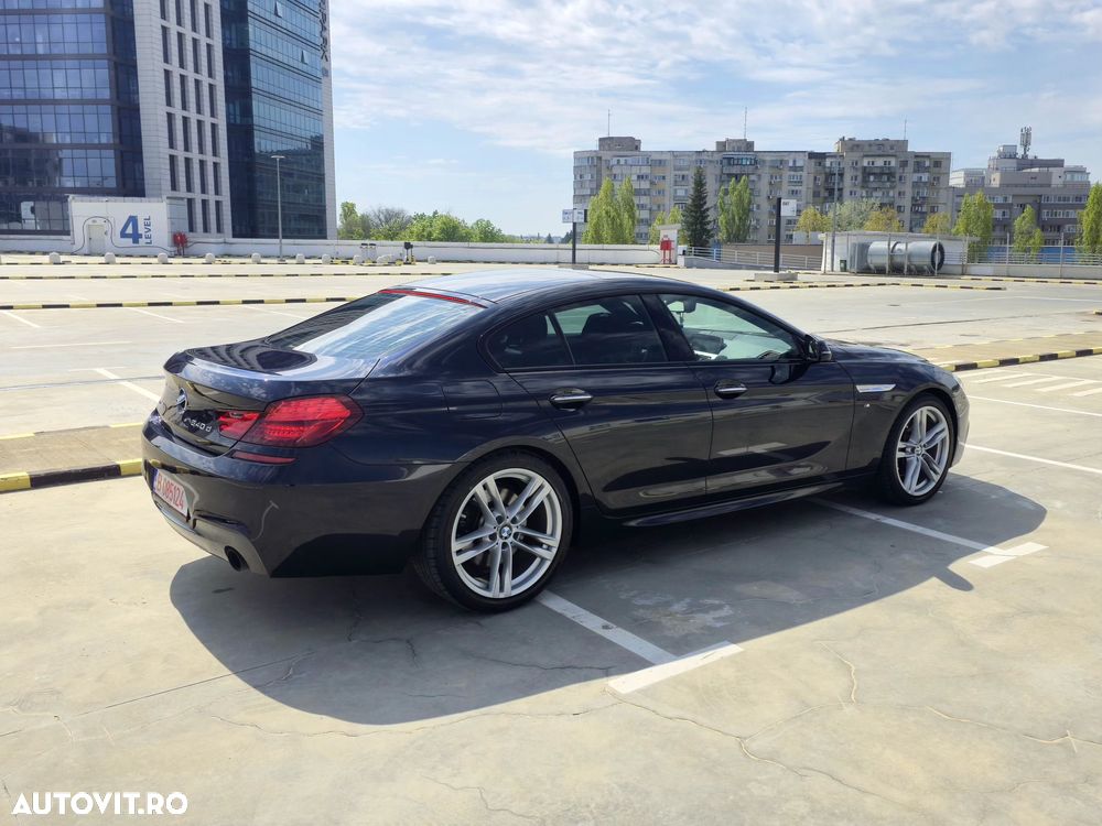 BMW Seria 6 640d xDrive M Sport Edition - 31