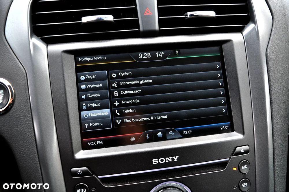 Ford Mondeo 2.0 TDCi Titanium PowerShift - 27