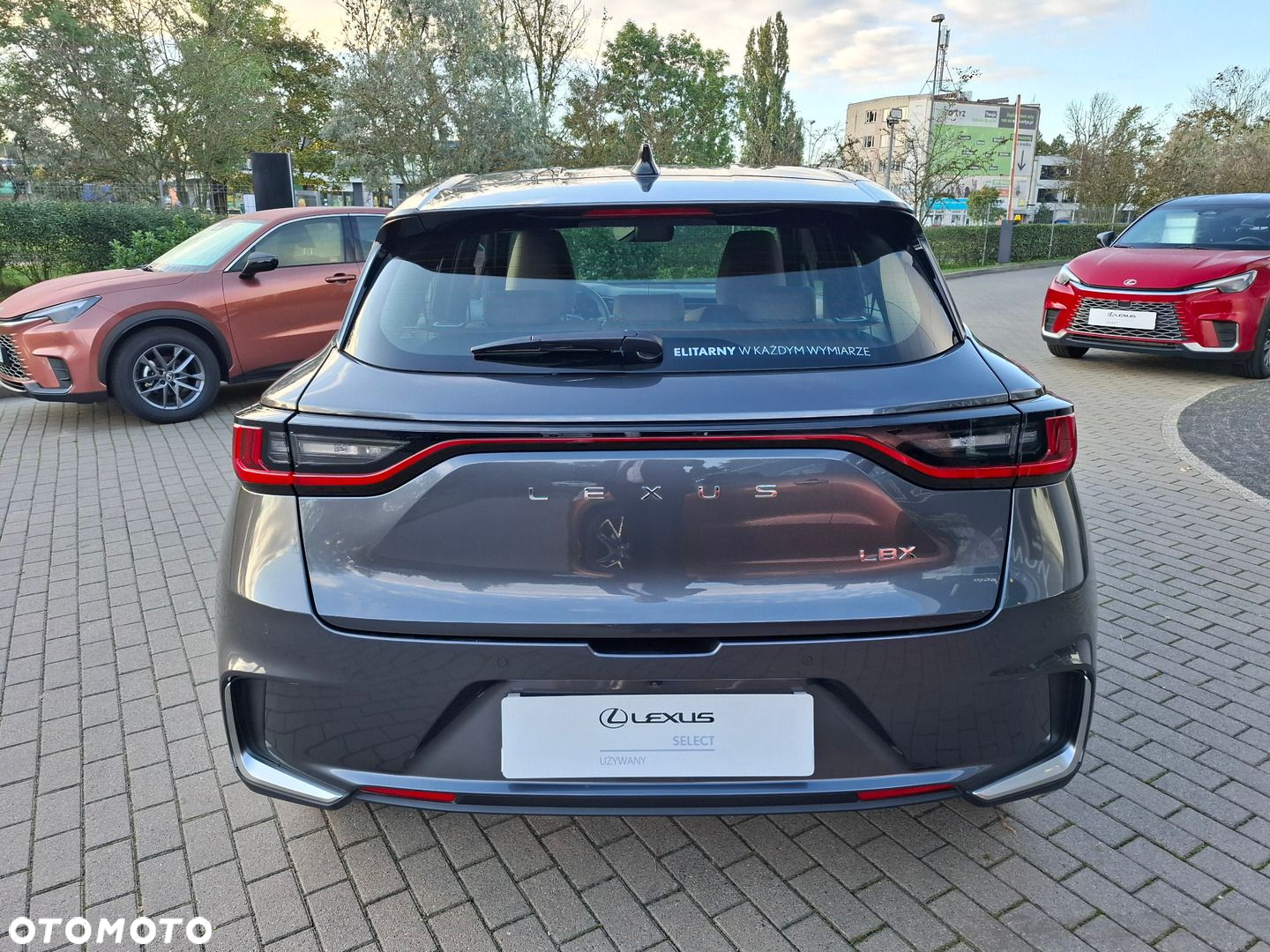 Lexus LBX 1.5 Hybrid Elegant - 4